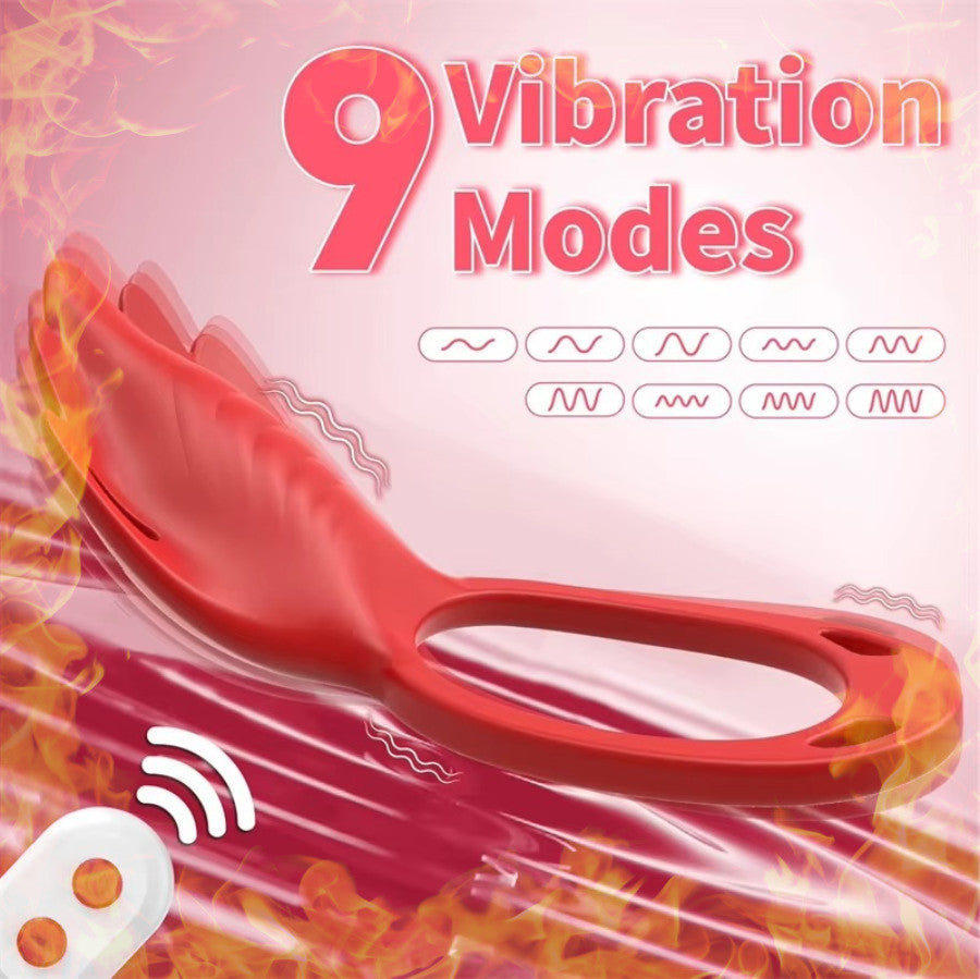 Wearable Panty Vibrator for Women with App Control – 9 Vibration Modes Clitoral Stimulator, Remote Control Vibrating Panties, Couples Sex Toys, Wireless Vibrator, Rechargeable & Waterproof