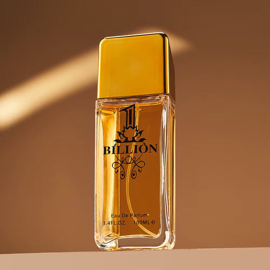 1 BILLION Body Perfume for Men – Long-Lasting, Bold & Elegant Fragrance – Daily Luxury Scent 100ml
