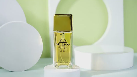 1 BILLION Body Perfume for Men – Long-Lasting, Bold & Elegant Fragrance – Daily Luxury Scent 100ml